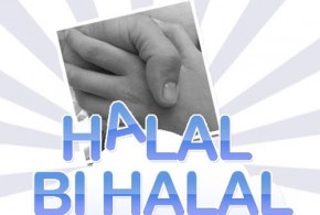Halal Bihalal Kotogadang