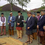 Datuk Sari Dirajo…. Bakambang Bidai