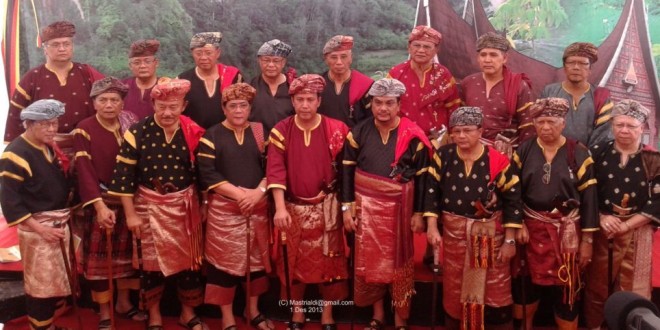 Ramainya Kotogadang….