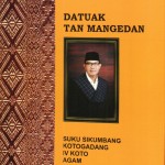Baralek Gadang Dt Tan Mangedan